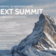 Lansarea programului de mentorat alpin NEXT SUMMIT, Editia II