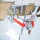 Cupa Mondială de Cățărare pe Gheață – Bușteni, 15-18 Ianuarie 2014