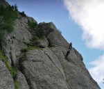 Curs alpinism - multipitch
