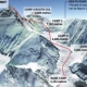 Cutremur urmat de o avalansa in tabara de baza a Everestului
